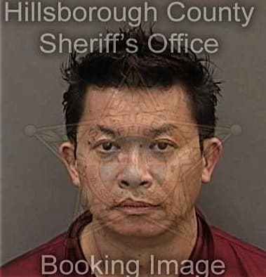 Kevin Khuansuwan, - Hillsborough County, FL 