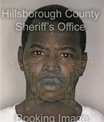 Tyrell Langhorne, - Hillsborough County, FL 