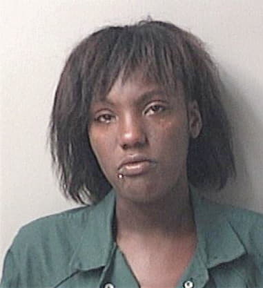 Resheca Marshall, - Escambia County, FL 