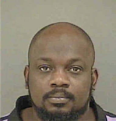 Frontez McKinney - Mecklenburg County, NC 