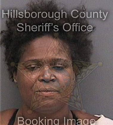 Jayla Mills - Hillsborough County, FL 