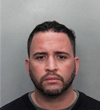 Daniel Mohedano, - Dade County, FL 