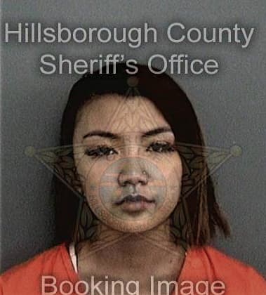 Rosianne Moreno, - Hillsborough County, FL 