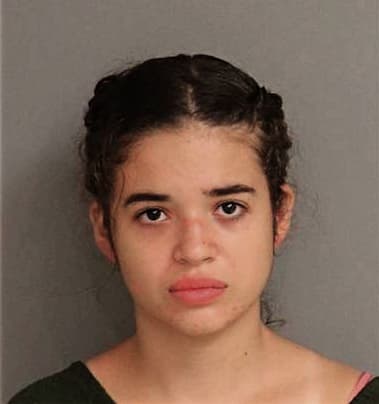 Claudia Resendiz-Martinez, - Osceola County, FL 