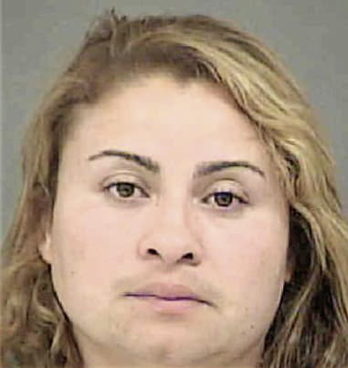 Eva Santiago, - Mecklenburg County, NC 