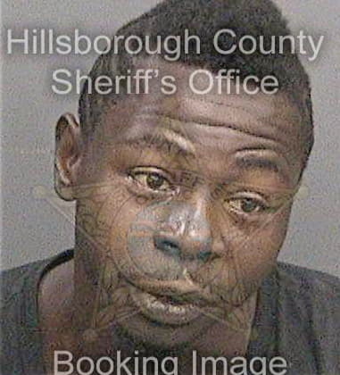 Broderick Scott, - Hillsborough County, FL 