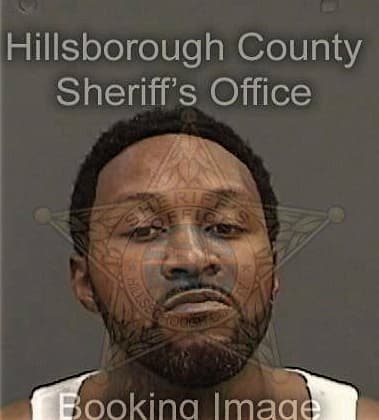 Ronnell Smith, - Hillsborough County, FL 