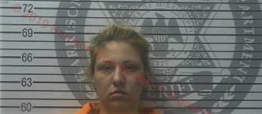 Stephanie Switzer, - Harrison County, MS 