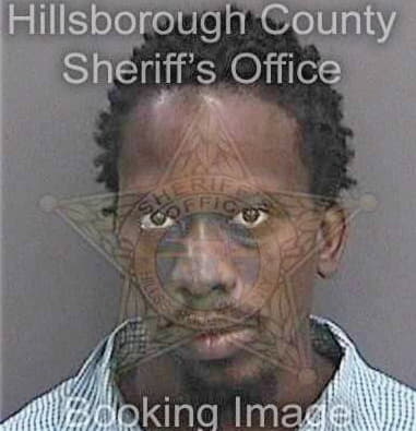 Jamaal Thomas, - Hillsborough County, FL 