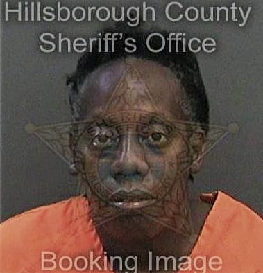 Markeciya Wilburn - Hillsborough County, FL 