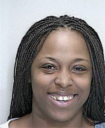 Shameka Ausborn, - Marion County, FL 