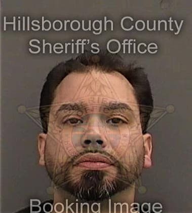Carlos Bonilla - Hillsborough County, FL 