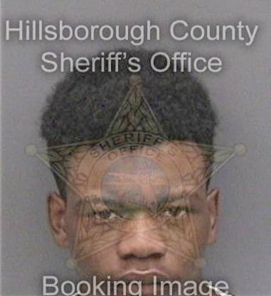 Frankie Bryant, - Hillsborough County, FL 