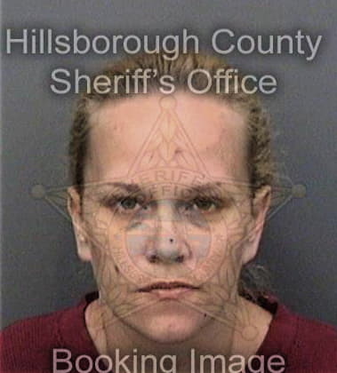 Jennifer Burdick, - Hillsborough County, FL 