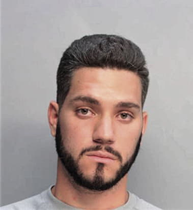 Adriel Calderon-Despainge, - Dade County, FL 