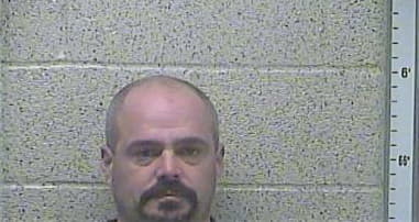 Mark Cohron, - Henderson County, KY 