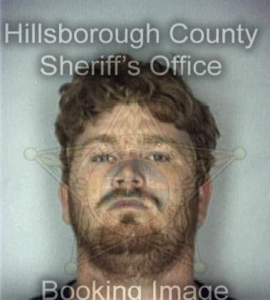 Eric Contreras, - Hillsborough County, FL 