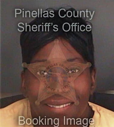 Shanieka Cooper, - Pinellas County, FL 