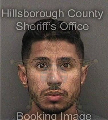 Bobby Creech, - Hillsborough County, FL 