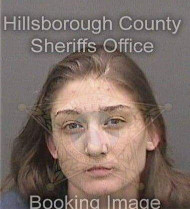 Francheska Fernandez, - Hillsborough County, FL 