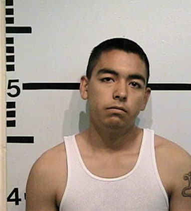 Michael Herrera, - Kerr County, TX 