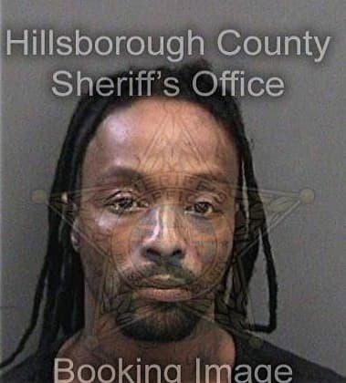 Reginald Hopkins, - Hillsborough County, FL 