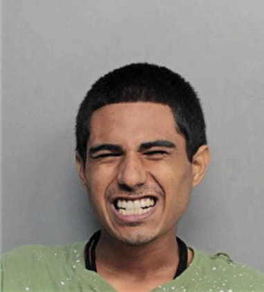 Eduardo Infante, - Dade County, FL 