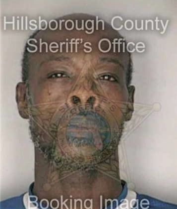 Johnny Johnson, - Hillsborough County, FL 