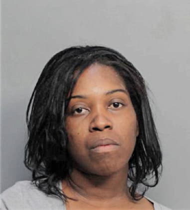 Lekenya Jonhson, - Dade County, FL 