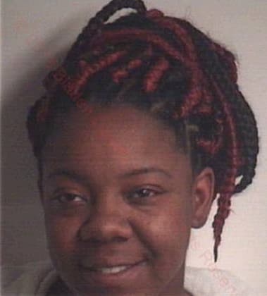 Shaniqua Kerr, - Bladen County, NC 