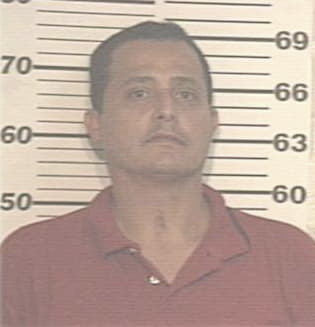 Javier Martinez, - Hidalgo County, TX 