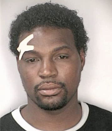 Antonio McMillon - Hillsborough County, FL 