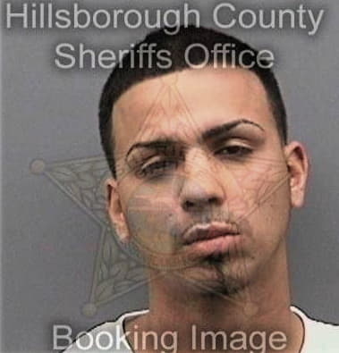 Chad Nero, - Hillsborough County, FL 