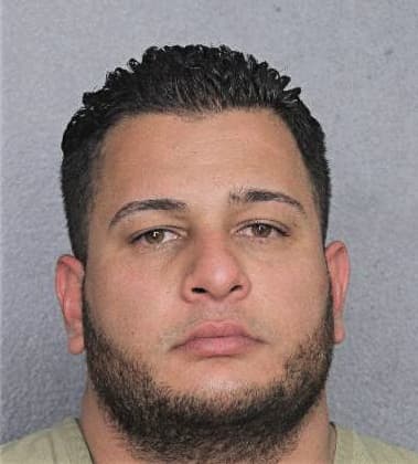 Rigoberto Rodriguez, - Broward County, FL 