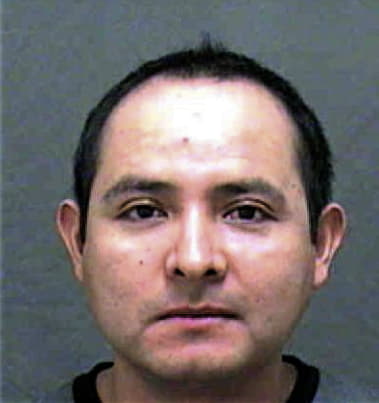 Edgar Sanchez-Gelacio, - Mecklenburg County, NC 