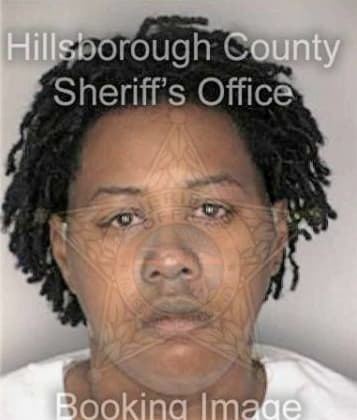 Vannetta Scott, - Hillsborough County, FL 