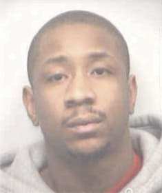 Roshad Speigner - Fulton County, GA 