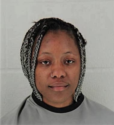 Takeshia Stewart, - Johnson County, KS 