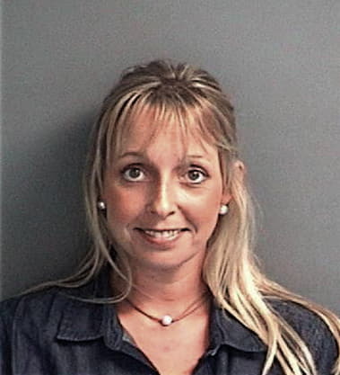 Andrea Strazi, - Escambia County, FL 