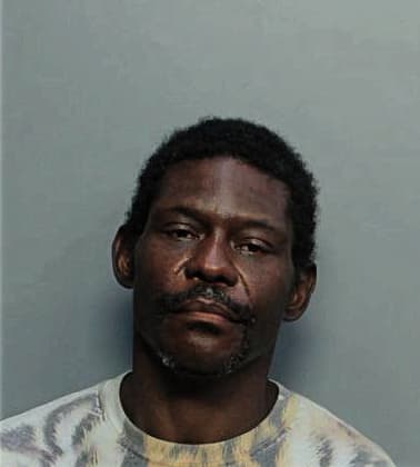 Jimmy Thompson, - Dade County, FL 