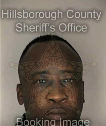 Melvin Williams, - Hillsborough County, FL 