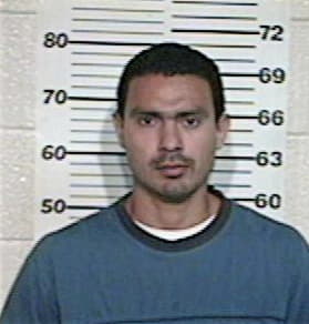 Adrian Arciniega, - Hidalgo County, TX 