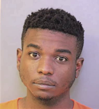 Terrance Barnes, - Polk County, FL 