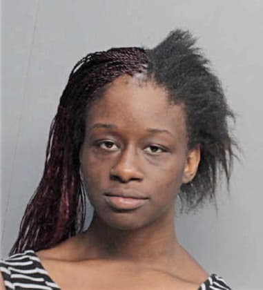 Laketha Blackmon, - Dade County, FL 