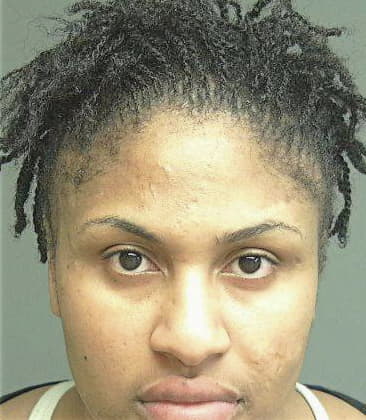 Tokeisha Burch - Douglas County, GA 