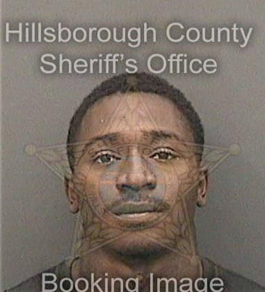 Jamaurice Burgess, - Hillsborough County, FL 