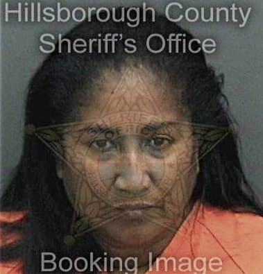 Adijana Davis, - Hillsborough County, FL 