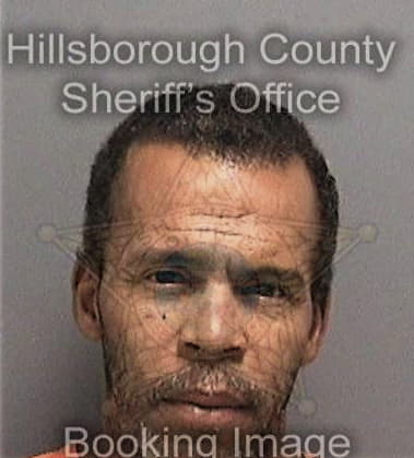 Luis Degollado, - Hillsborough County, FL 