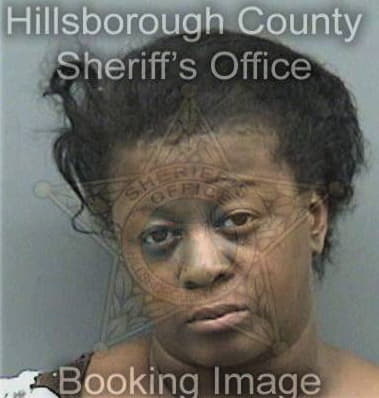 Constance Denson, - Hillsborough County, FL 