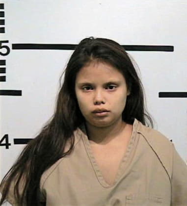 Juanita Espinoza, - Kerr County, TX 